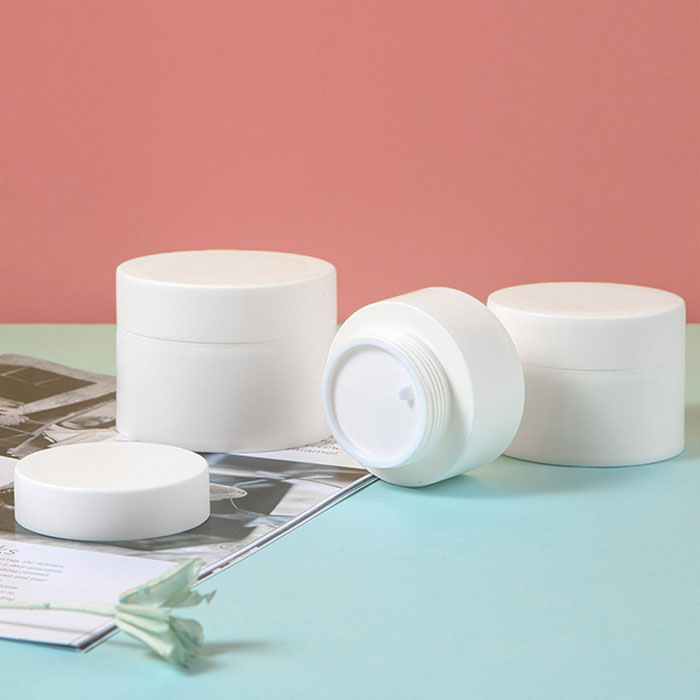 Face Body Cream Mask Jars facial cream Container Private Label Empty Lip Sugar Scrub Containers