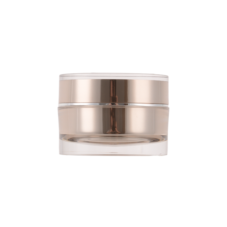 Face Cream Jar Acrylic Cosmetic Jar 15g 30g 50g Plastic Acrylic Jar