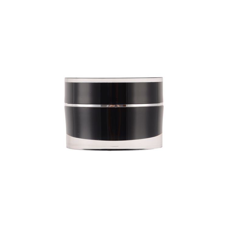 Face Cream Jar Acrylic Cosmetic Jar 15g 30g 50g Plastic Acrylic Jar