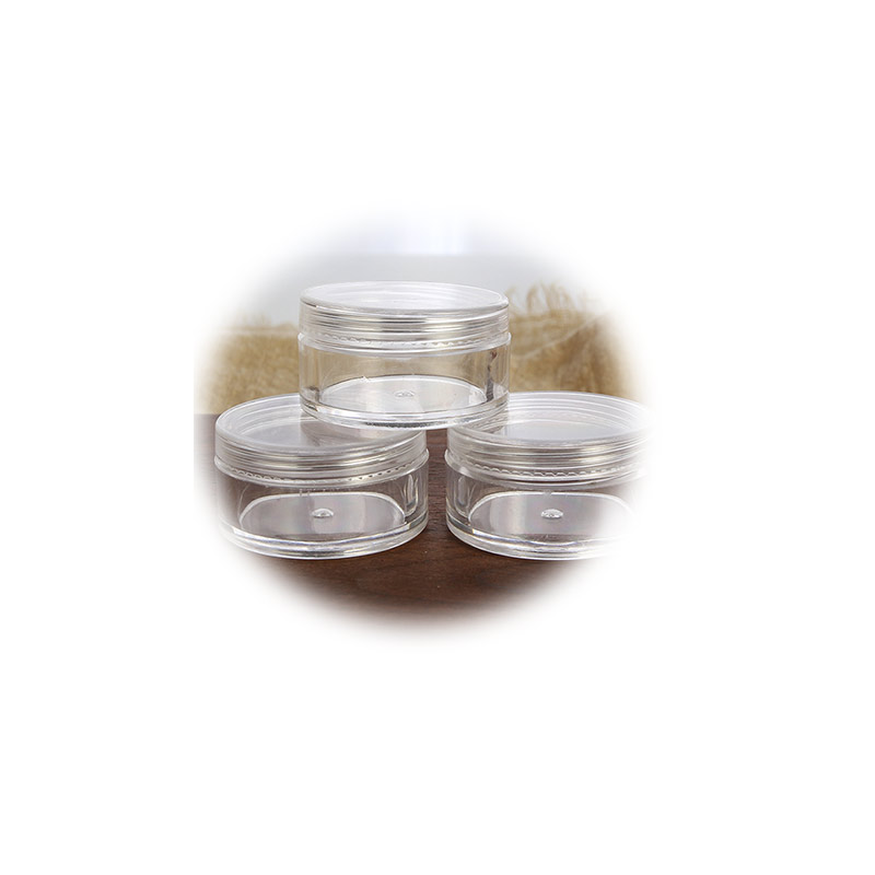 Factory 10ml Eco friendly cosmetic containers