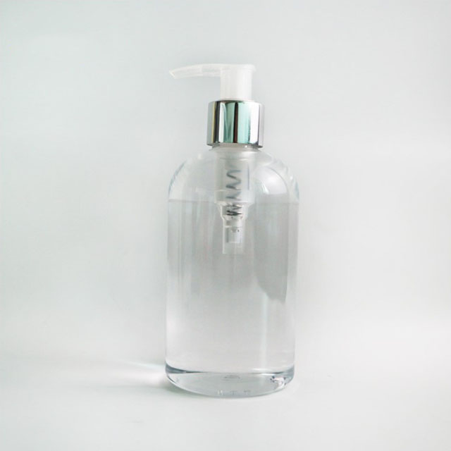 Factory 16 oz 32 oz cosmetic clear pet foaming bottles in stock