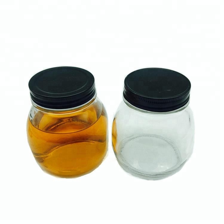 Factory 500ml 16oz shape mason canning jars wholesale
