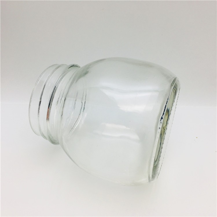 Factory 500ml 16oz shape mason canning jars wholesale