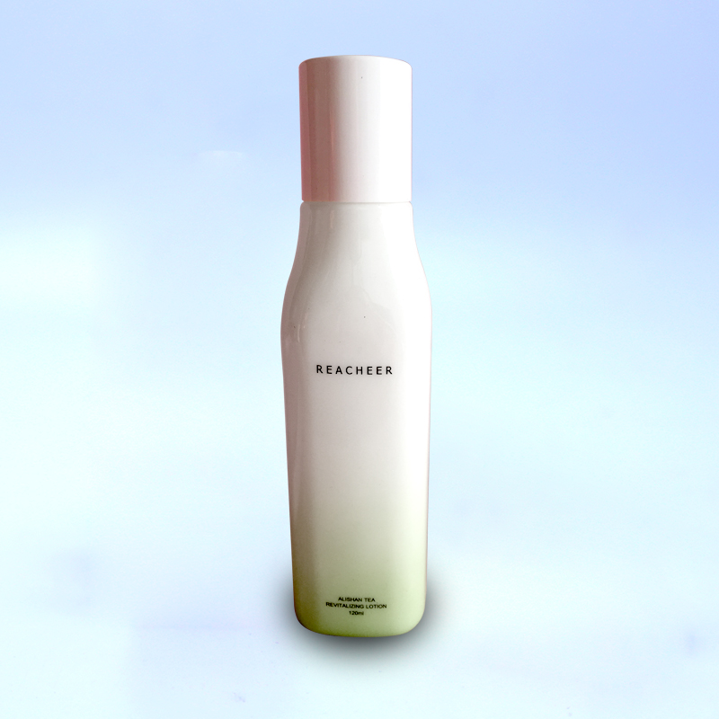 Factory 7 Years Experience Hot Sale Round Glass Travel Set Bottles 100 Ml