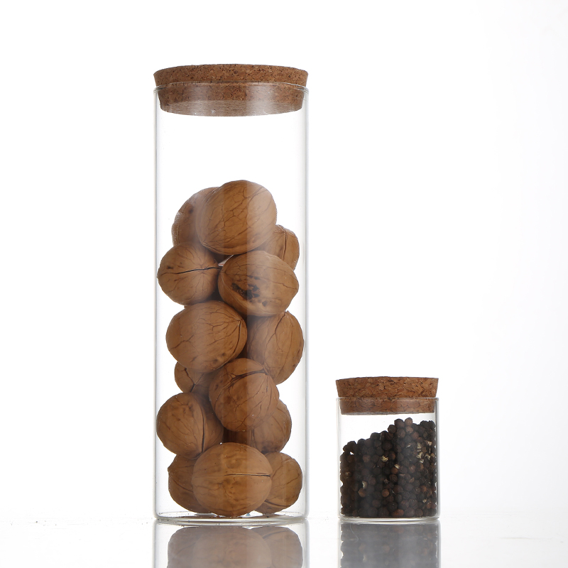 Factory Cheap Price Kitchen Storage Jar Set Storage Jar Hermetic Stock Jars For Spices