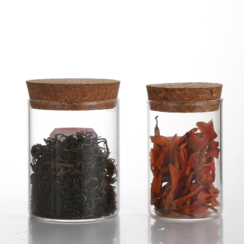 Factory Cheap Price Kitchen Storage Jar Set Storage Jar Hermetic Stock Jars For Spices