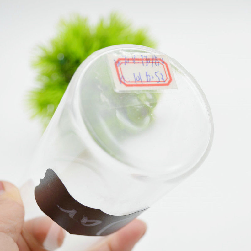 Factory Custom Glass Jars For Candle Making Glass Candle Holder With Lid Candle Jar Wooden Lid