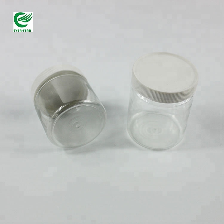 Factory Customized High Quality Clear Pet Plastic Bottle For Food