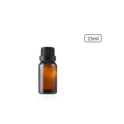 Factory Direct 5ml 10ml 15ml 20ml 30ml 50ml 100ml Sealed Essential Oil Bottle Brown Glass Bottle