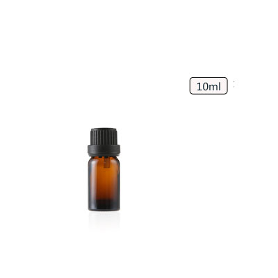 Factory Direct 5ml 10ml 15ml 20ml 30ml 50ml 100ml Sealed Essential Oil Bottle Brown Glass Bottle