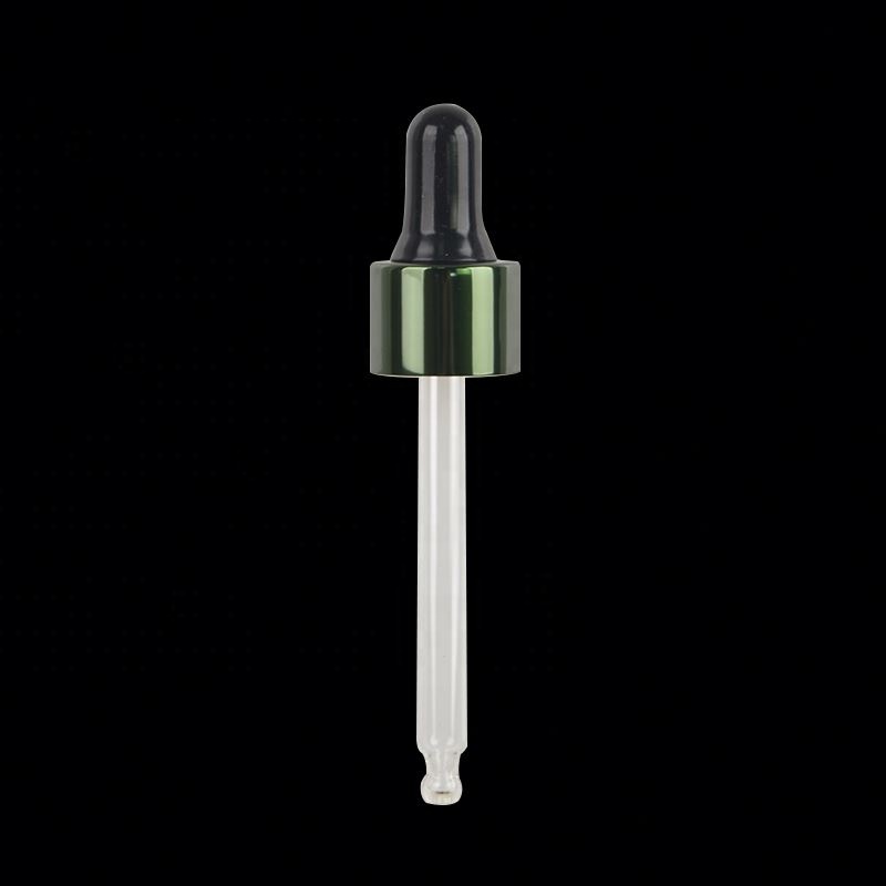 Factory Direct Eye Dropper Caps Bottle Amber Making Machine