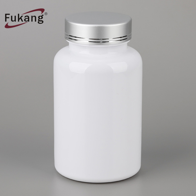 Factory Direct High Quality Food Grade Pet Pill Bottle 250 Ml With Lid