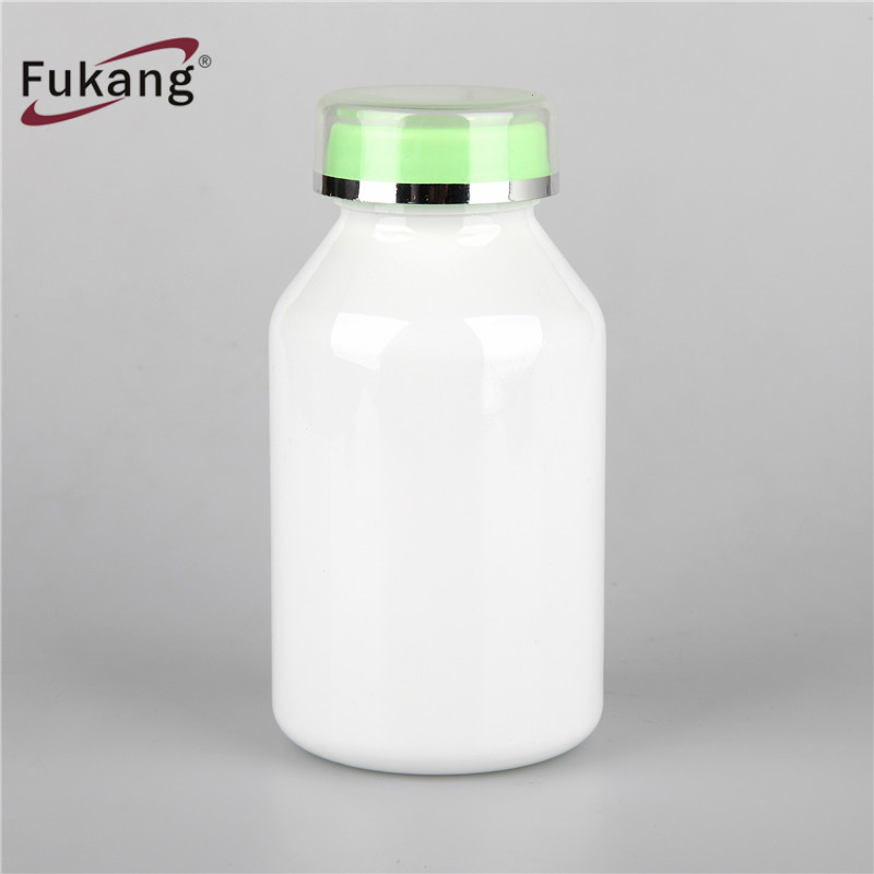 Factory Direct High Quality Food Grade Pet Pill Bottle 250 Ml With Lid