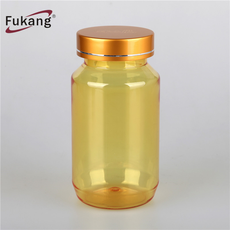 Factory Direct High Quality Food Grade Pet Pill Bottle 250 Ml With Lid