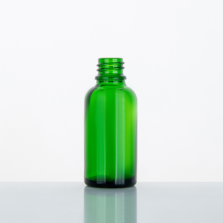 Factory Direct Sale 30ml Glass Oral Liquid Glass Bottle Enzyme Bottle High-End Glass beverage Bottles For Medical