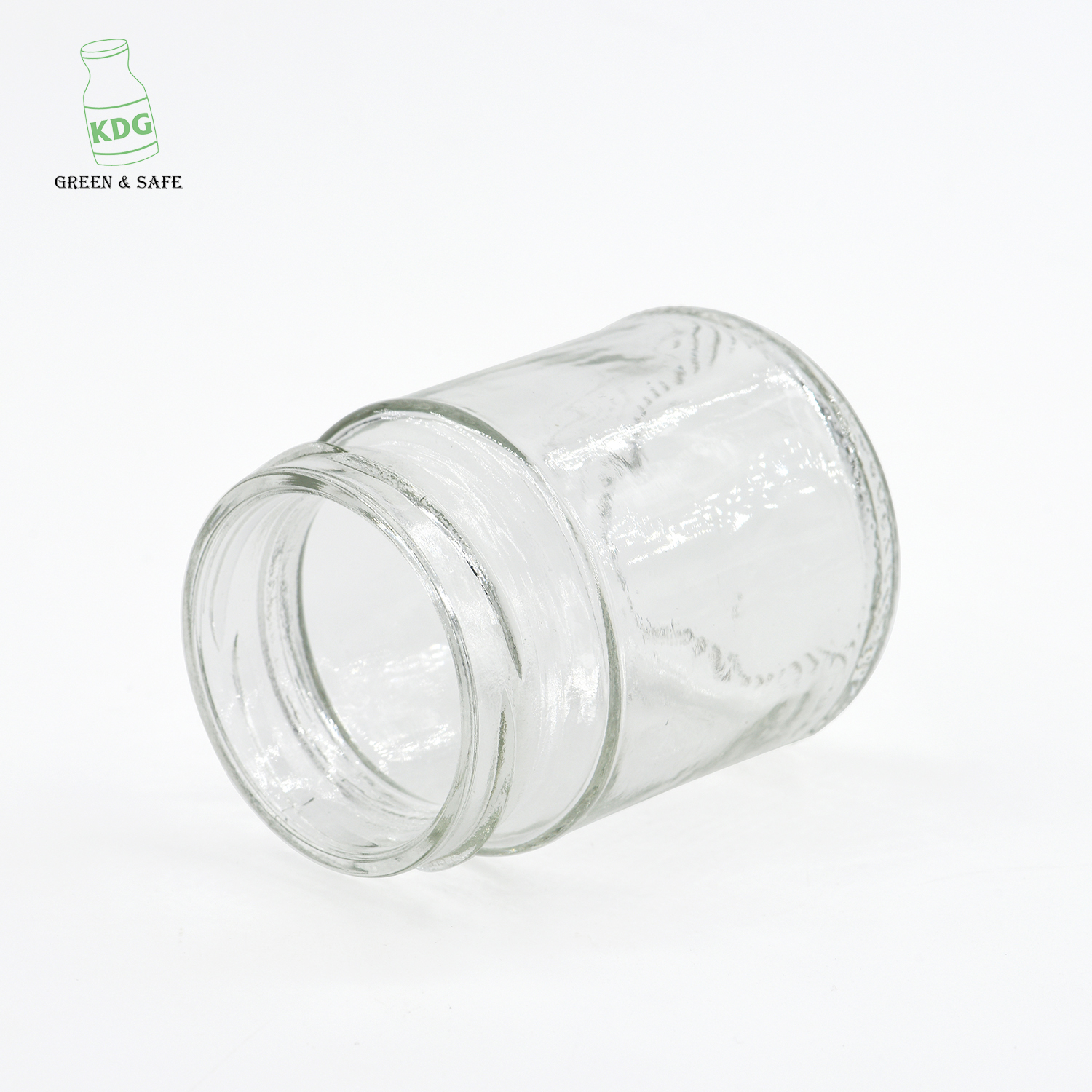 Factory Direct Sale Honey Storage Customize Empty Food Glass Jars Suppliers