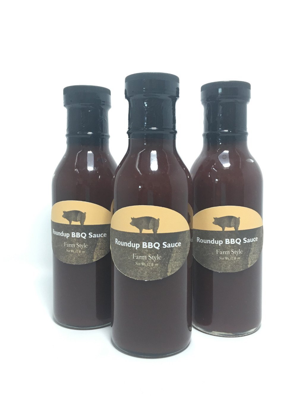 Factory Direct Sale Hot sale Customize 12 oz Glass Bottle for Sauces Manufacturers
