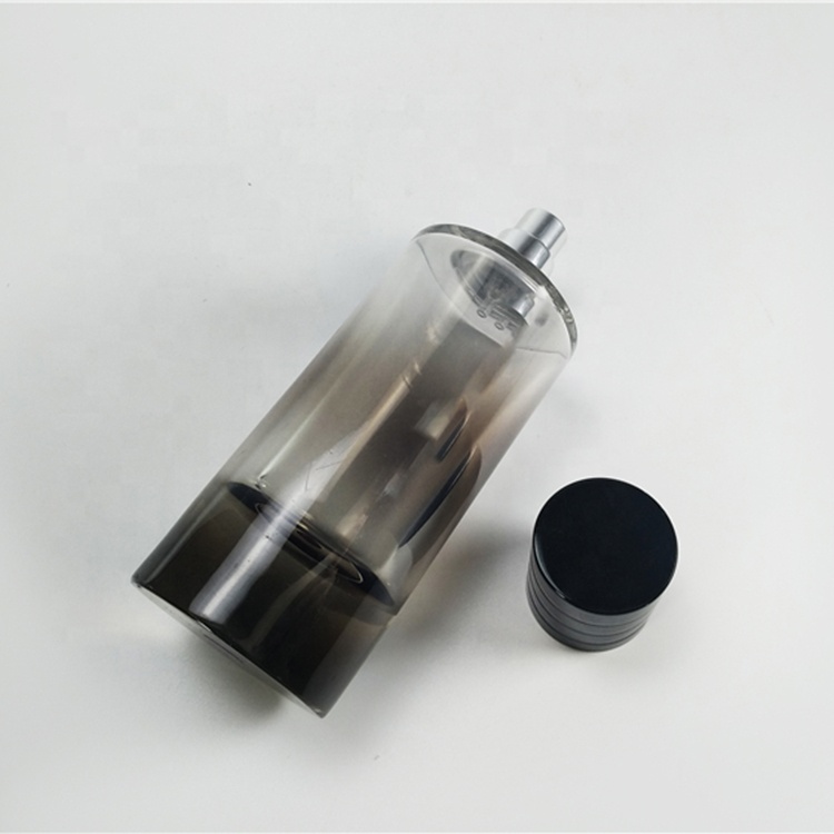 Factory Direct Sale magnetic perfume bottle 75ml 100ML for perfume Spray