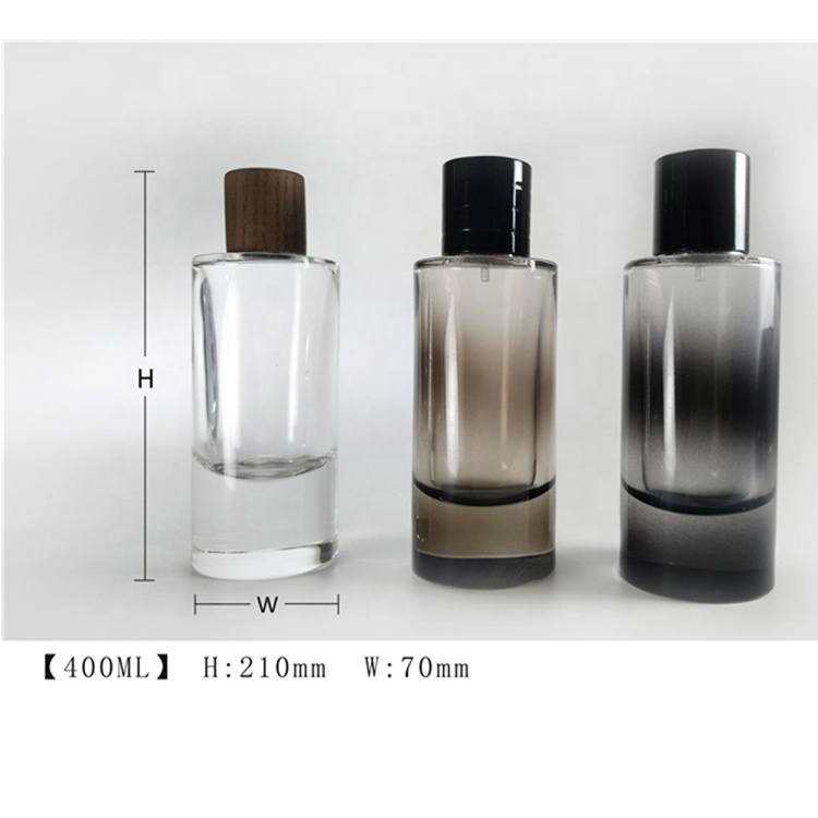 Factory Direct Sale magnetic perfume bottle 75ml 100ML for perfume Spray