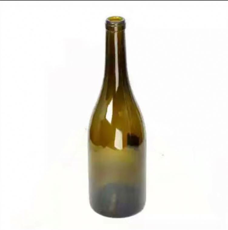 Factory Direct Sales Competitive Price 750Ml Wine Glass Bottle