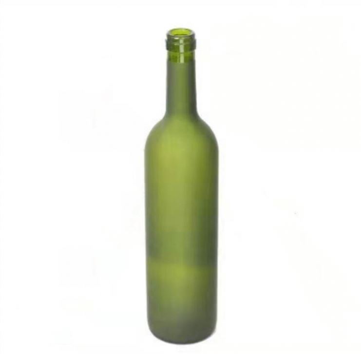 Factory Direct Sales Competitive Price 750Ml Wine Glass Bottle
