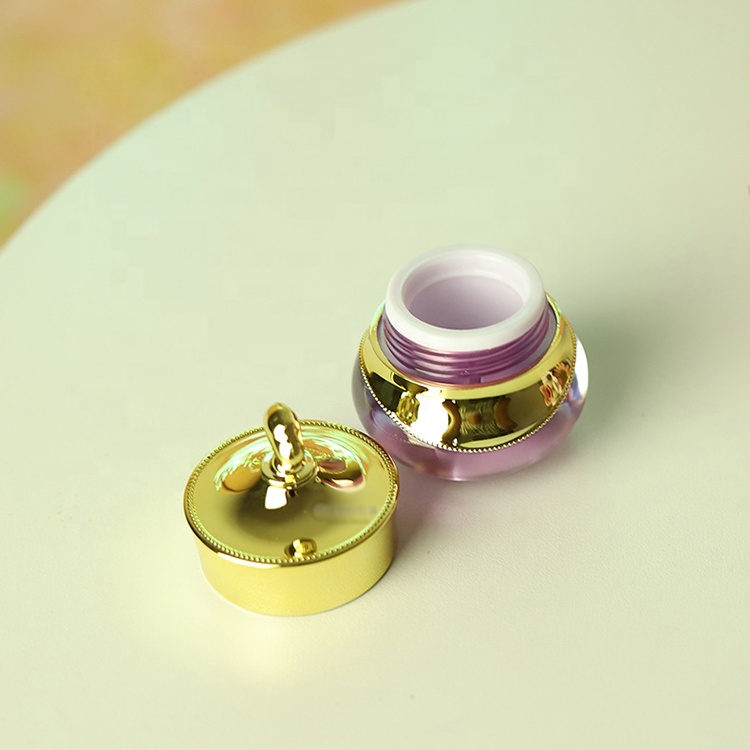 Factory Direct Sales Ladies Skin Care Products Portable Sub-sample Cosmetic Bottles