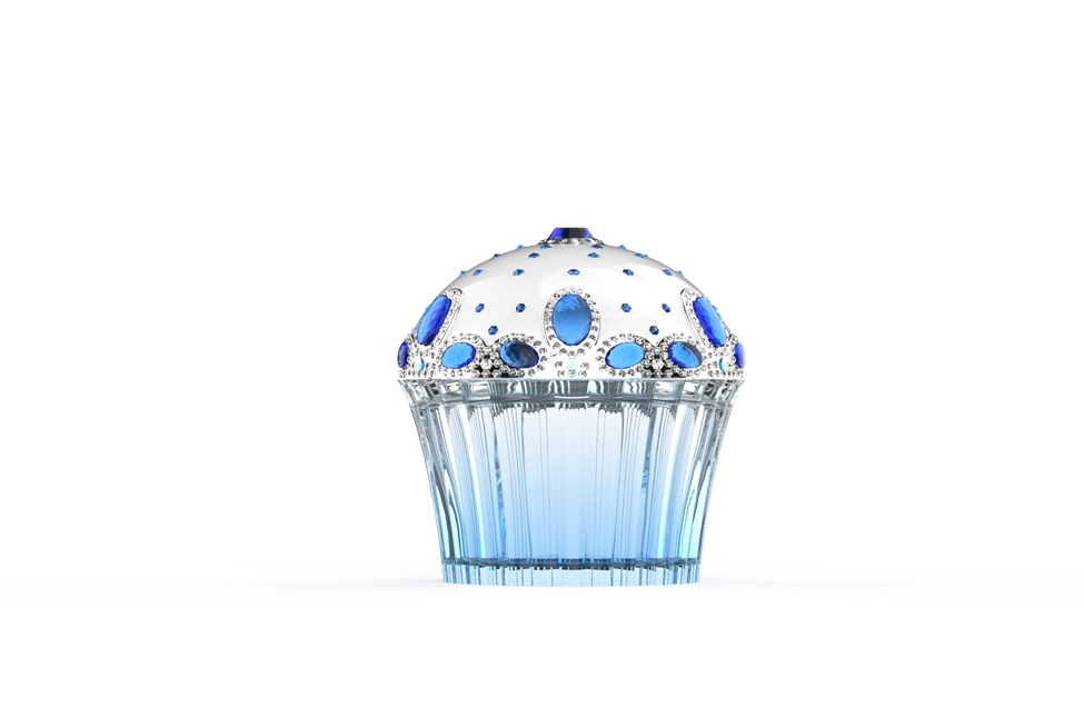 Factory Direct Sales glass cosmetic jar and bottle set for saffron