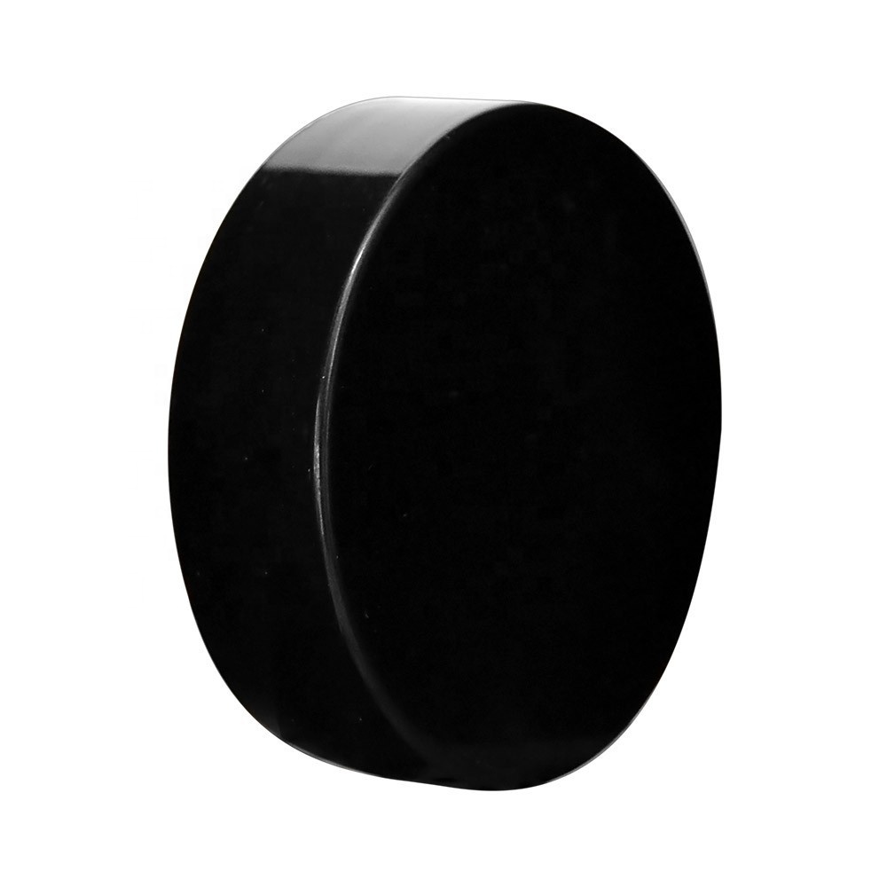 Factory Direct Supply Child Resistant Black Cap Clear Glass Jar Containers