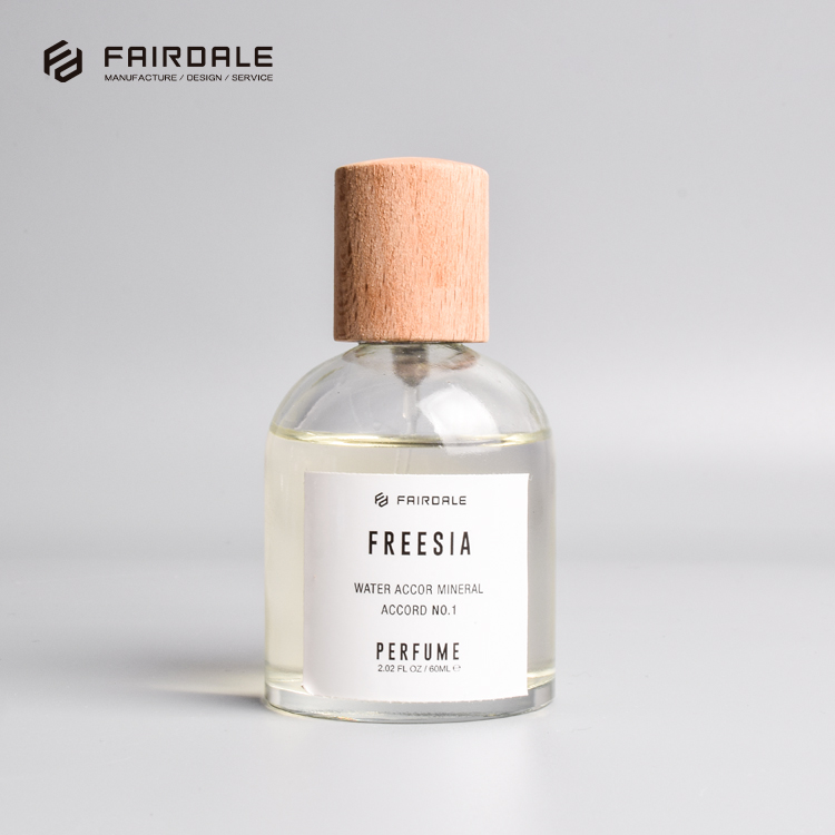 Factory Direct Supply Decorative Perfume Bottles Empty Perfume Bottles 50ml Perfume Bottles