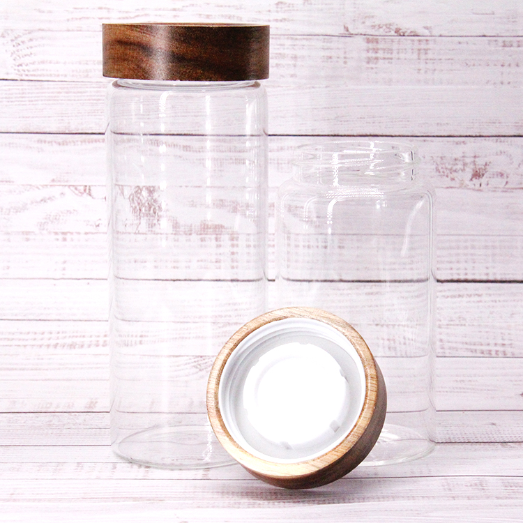 Factory Direct Supply Heat-Resisting High Borosilicate Glass bottles