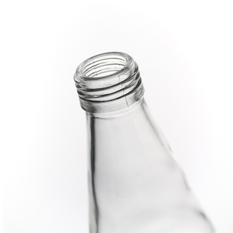 Factory Direct Supply Screw Top 300ml Beverage Drinking Glass Bottles Wholesale