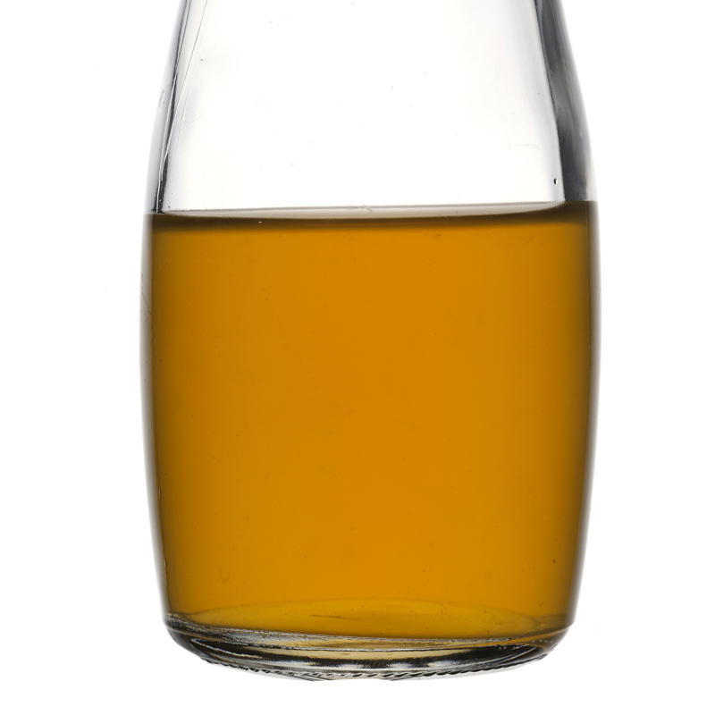 Factory Direct Supply Screw Top 300ml Beverage Drinking Glass Bottles Wholesale