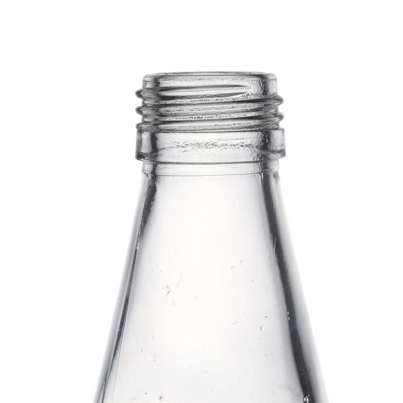 Factory Direct Supply Screw Top 300ml Beverage Drinking Glass Bottles Wholesale