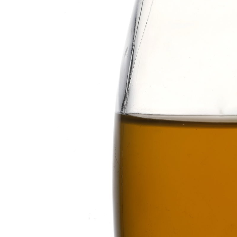 Factory Direct Supply Screw Top 300ml Beverage Drinking Glass Bottles Wholesale