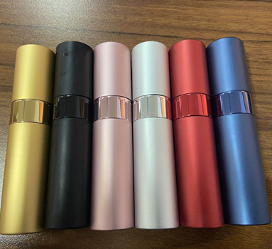 Factory Direct Wholesale Glass Perfume Atomizers Spray Bottles