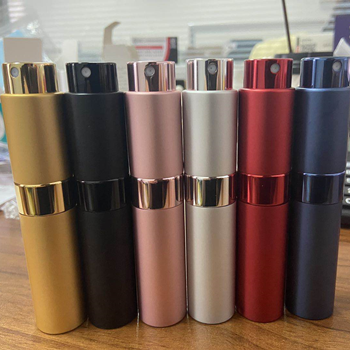 Factory Direct Wholesale Glass Perfume Atomizers Spray Bottles