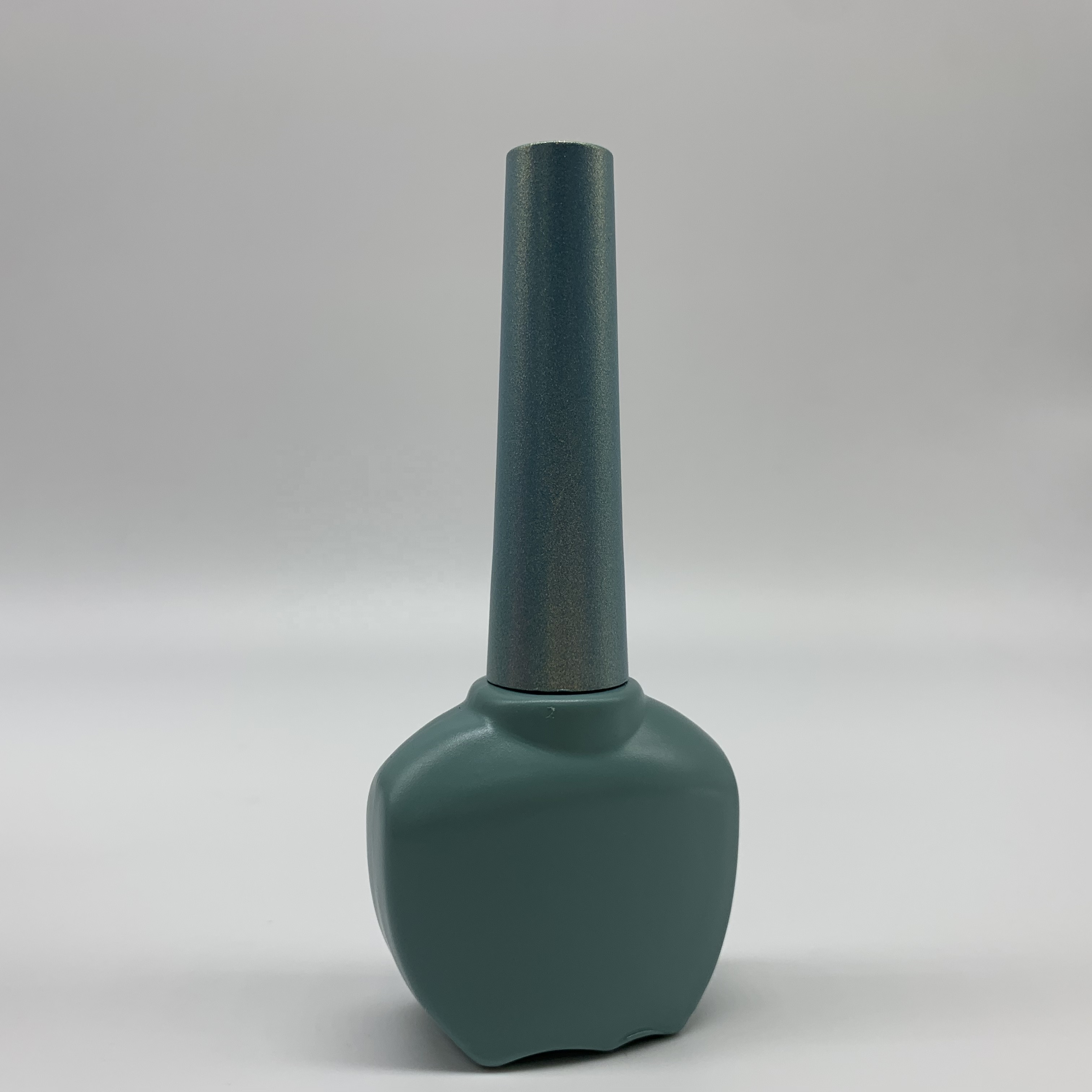 Factory Directly Provide Guaranteed Quality multiple colour 15 ml matte nail polish cute bottle