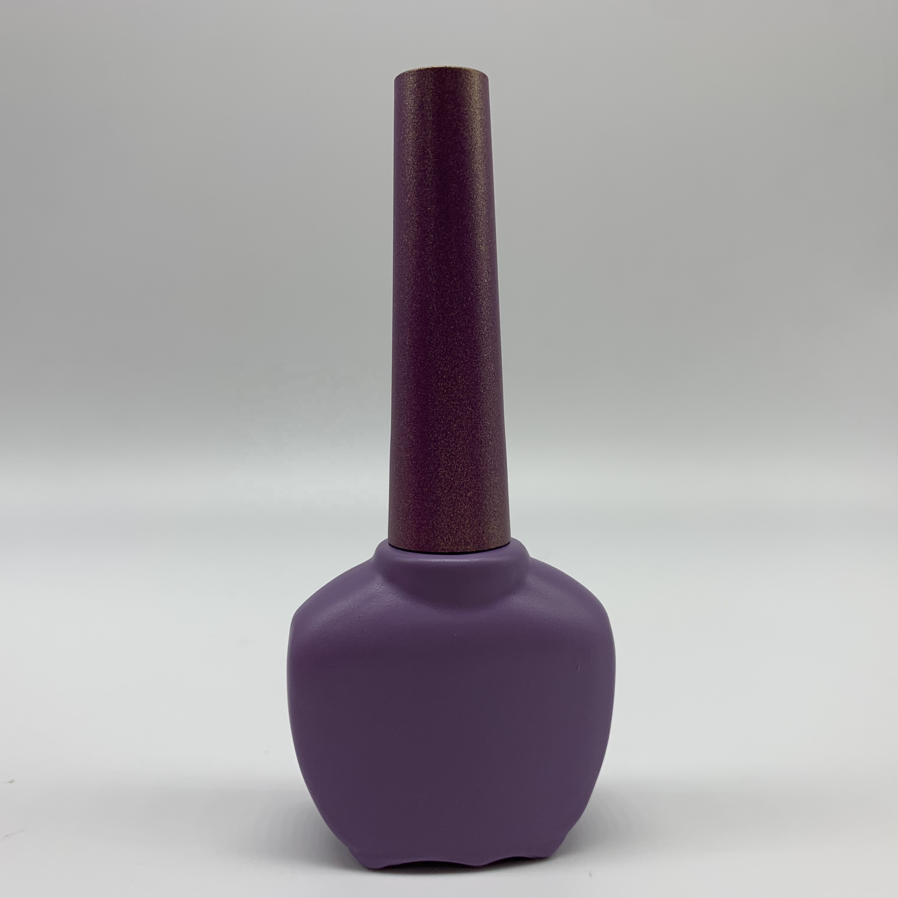 Factory Directly Provide Guaranteed Quality multiple colour 15 ml matte nail polish cute bottle