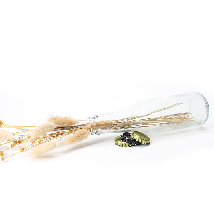 Factory Made Clear Liqueur Sparkling Wine Bottle Stopper