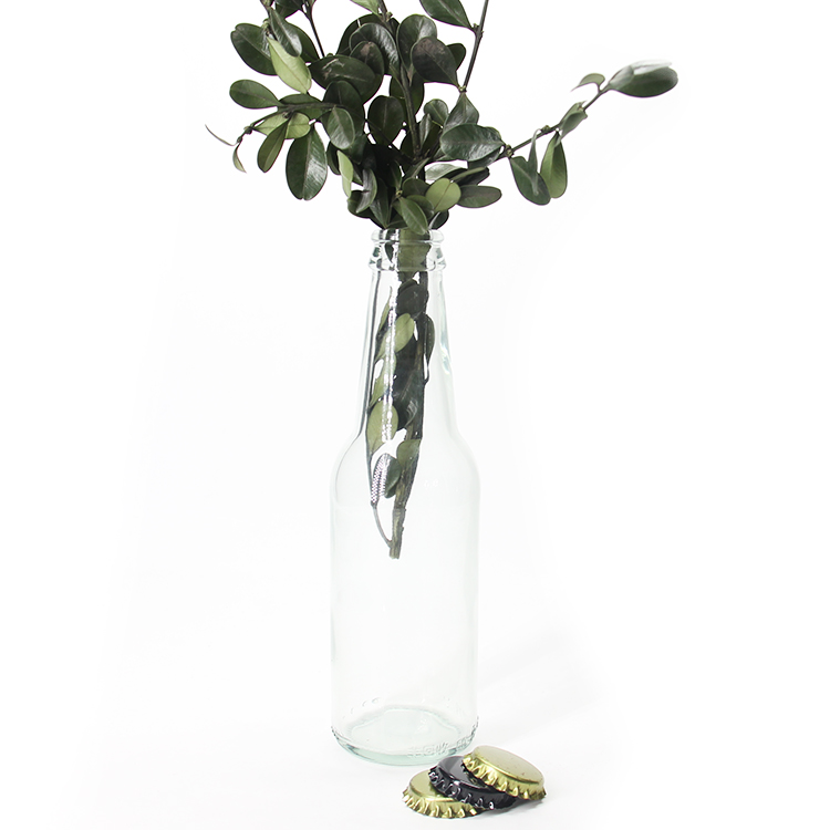 Factory Made Clear Liqueur Sparkling Wine Bottle Stopper