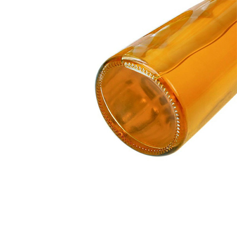 Factory Manufacture 250ml 500ml 750ml 1000ml Olive Oil Bottles Medium Round Shape Glass Bottle