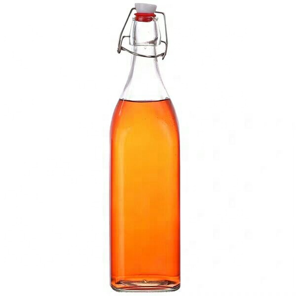 Factory Manufactured Delicate Appearance Glass Bottles For Liquor