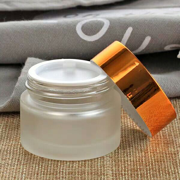 Factory Manufactured Food Grade Ceramic Cream Jar