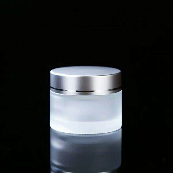 Factory Manufactured Food Grade Ceramic Cream Jar