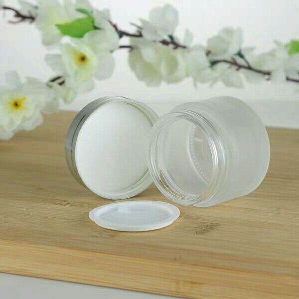Factory Manufactured Food Grade Ceramic Cream Jar