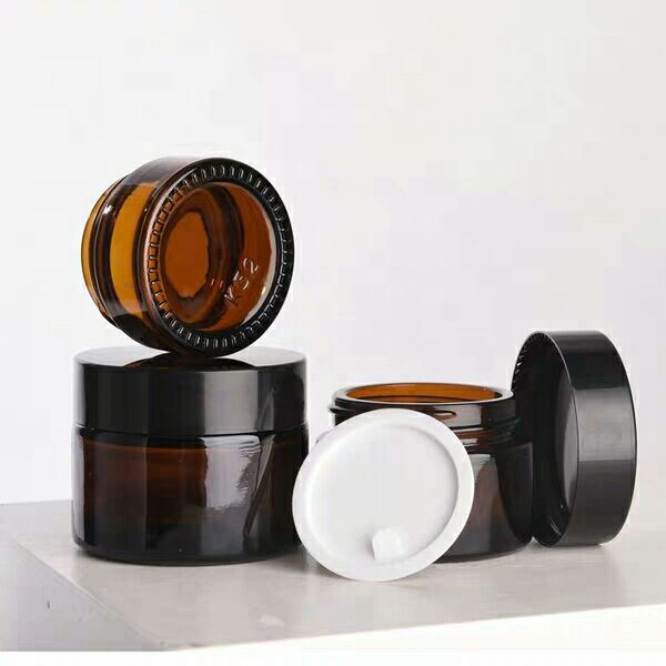Factory Manufactured Wholesale Cream Jar