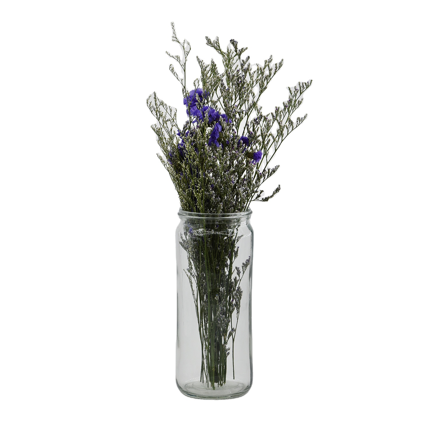 Factory Manufacturing Flint Lead Free Beverage Drinking 400ml Glass Jars Suppliers