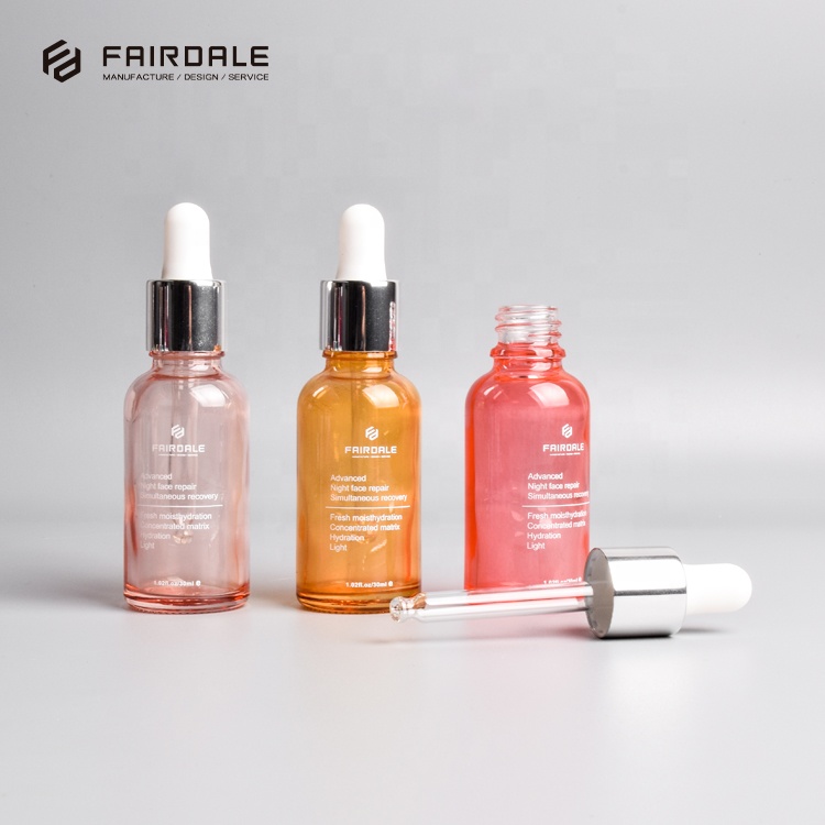 Factory OEM essential oil dropper bottle essential oil bottle