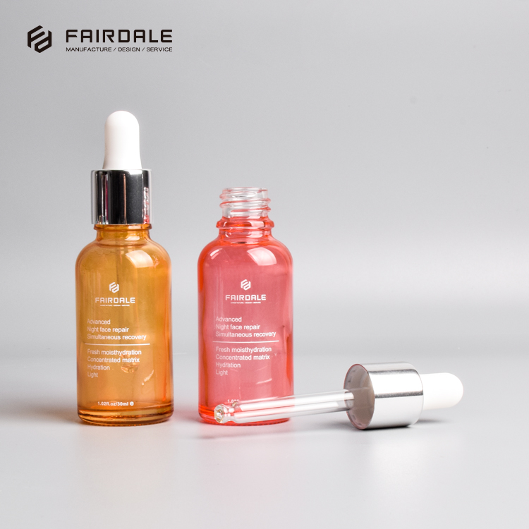 Factory OEM essential oil dropper bottle essential oil bottle