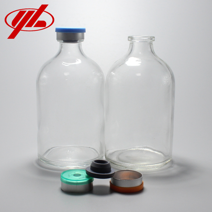 Factory Pharmaceutical Glass Vial Penicillin Vial for Medicine Use 7ml 10ml 20ml 30ml 50ml 100ml
